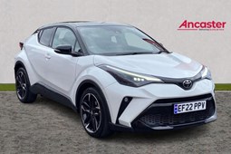Toyota C-HR SUV (17-23) 2.0 Hybrid GR Sport 5dr CVT For Sale - Ancaster MG (Bromley), Bromley