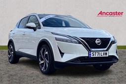 Nissan Qashqai SUV (21 on) 1.3 DiG-T MH 158 Tekna+ 5dr Xtronic For Sale - Ancaster MG (Bromley), Bromley