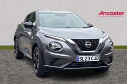 Nissan Juke SUV (19 on) 1.0 DiG-T 114 N-Connecta 5dr For Sale - Ancaster MG (Bromley), Bromley