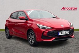 MG 3 Hybrid Hatchback (24 on) 1.5 Hybrid Trophy 5dr Auto For Sale - Ancaster MG (Bromley), Bromley