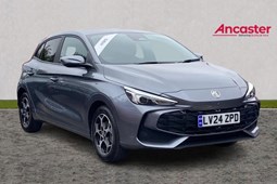 MG 3 Hybrid Hatchback (24 on) 1.5 Hybrid Trophy 5dr Auto For Sale - Ancaster MG (Bromley), Bromley
