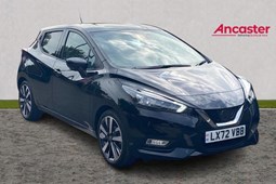 Nissan Micra Hatchback (17-22) 1.0 IG-T 92 Tekna 5dr For Sale - Ancaster MG (Bromley), Bromley