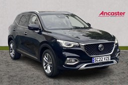 MG HS SUV (19-24) Exclusive 1.5T-GDI DCT auto 5d For Sale - Ancaster MG (Bromley), Bromley