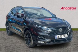 Nissan Qashqai (14-21) 1.3 DiG-T 160 N-Tec DCT 5d For Sale - Ancaster MG (Bromley), Bromley