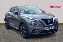 Nissan Juke SUV (19 on) 1.0 DiG-T 114 N-Connecta 5dr DCT For Sale - Ancaster MG (Bromley), Bromley
