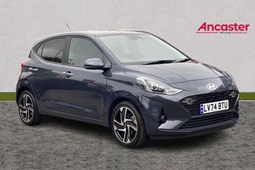 Hyundai i10 Hatchback (20 on) 1.2 [79] Premium 5dr Auto [Nav] For Sale - Ancaster MG (Bromley), Bromley