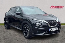 Nissan Juke SUV (19 on) 1.0 DiG-T 114 N-Connecta 5dr For Sale - Ancaster MG (Bromley), Bromley