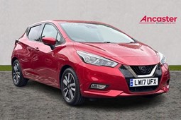 Nissan Micra Hatchback (17-22) N-Connecta IG-T 90 5d For Sale - Ancaster MG (Bromley), Bromley