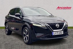 Nissan Qashqai SUV (21 on) 1.3 DiG-T MH Premiere Edition 5dr For Sale - Ancaster MG (Bromley), Bromley