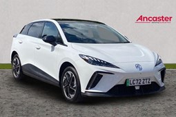 MG MG4 Hatchback (22 on) 150kW Trophy EV Long Range 64kWh 5dr Auto For Sale - Ancaster MG (Bromley), Bromley