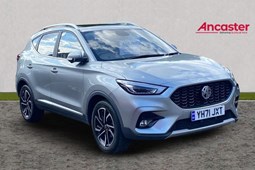 MG ZS SUV (17-24) 1.0T GDi Exclusive 5dr For Sale - Ancaster MG (Bromley), Bromley