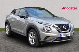 Nissan Juke SUV (19 on) 1.0 DiG-T 114 N-Connecta 5dr For Sale - Ancaster MG (Bromley), Bromley
