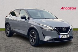 Nissan Qashqai SUV (21 on) 1.3 DiG-T MH Premiere Edition 5dr For Sale - Ancaster MG (Bromley), Bromley
