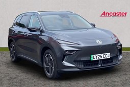 MG S5 EV SUV (25 on) 170kW Trophy EV Long Range 64kWh 5dr Auto For Sale - Ancaster MG (Bromley), Bromley
