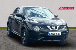 Nissan Juke SUV (10-19) Bose Personal Edition 1.6 112PS 5d For Sale - Ancaster MG (Bromley), Bromley