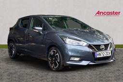 Nissan Micra Hatchback (17-22) 1.0 IG-T 92 Acenta 5dr CVT For Sale - Ancaster MG (Bromley), Bromley