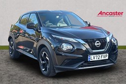 Nissan Juke SUV (19 on) 1.0 DiG-T 114 N-Connecta 5dr For Sale - Ancaster MG (Bromley), Bromley