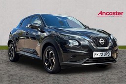 Nissan Juke SUV (19 on) 1.0 DiG-T 114 N-Connecta 5dr DCT For Sale - Ancaster MG (Bromley), Bromley