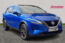 Nissan Qashqai SUV (21 on) 1.3 DiG-T MH Tekna 5dr For Sale - Ancaster MG (Bromley), Bromley
