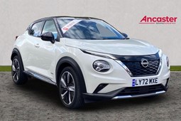 Nissan Juke SUV (19 on) 1.6 Hybrid Tekna+ 5dr Auto For Sale - Ancaster MG (Bromley), Bromley