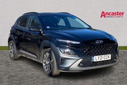 Hyundai Kona SUV (17-23) 1.6 GDi Hybrid Ultimate 5dr DCT For Sale - Ancaster Dartford, Dartford