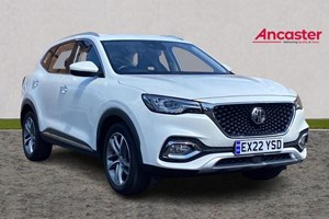 MG HS SUV (19-24) Exclusive 1.5T-GDI DCT auto 5d For Sale - Ancaster Dartford, Dartford