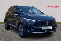 MG ZS EV SUV (19 on) 115kW Trophy Connect EV Long Range73kWh 5dr Auto For Sale - Ancaster Dartford, Dartford