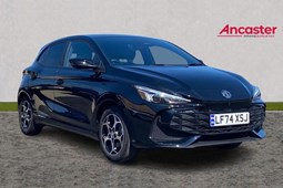 MG 3 Hybrid Hatchback (24 on) 1.5 Hybrid Trophy 5dr Auto For Sale - Ancaster Dartford, Dartford