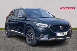 MG ZS SUV (17-24) 1.0T GDi Exclusive DCT 5d For Sale - Ancaster Dartford, Dartford