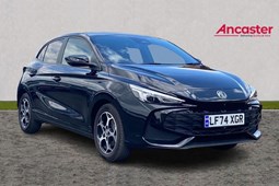 MG 3 Hybrid Hatchback (24 on) 1.5 Hybrid Trophy 5dr Auto For Sale - Ancaster Dartford, Dartford
