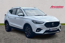 MG ZS SUV (17-24) 1.0T GDi Exclusive DCT 5d For Sale - Ancaster Dartford, Dartford