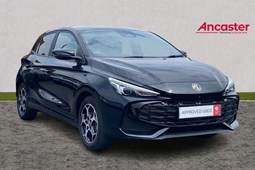 MG 3 Hybrid Hatchback (24 on) 1.5 Hybrid Trophy 5dr Auto For Sale - Ancaster Dartford, Dartford