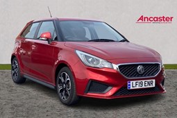 MG Motor UK MG3 (13-24) Excite VTI-TECH 5d For Sale - Ancaster Dartford, Dartford
