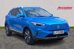 MG ZS EV SUV (19 on) 115kW Trophy Connect EV Long Range73kWh 5dr Auto For Sale - Ancaster Dartford, Dartford