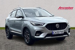 MG ZS SUV (17-24) 1.0T GDi Exclusive DCT 5d For Sale - Ancaster Dartford, Dartford