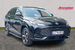 MG HS SUV (24 on) 1.5 T-GDI PHEV Trophy 5dr Auto For Sale - Ancaster Dartford, Dartford