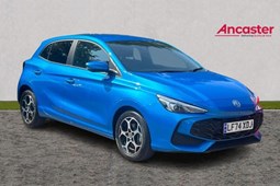 MG 3 Hybrid Hatchback (24 on) 1.5 Hybrid Trophy 5dr Auto For Sale - Ancaster Dartford, Dartford