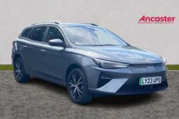 MG MG5 EV Estate (20 on) 115kW Trophy EV Long Range 61kWh 5dr Auto For Sale - Ancaster Dartford, Dartford