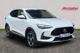 MG HS SUV (19-24) 1.5 T-GDI Trophy 5dr DCT For Sale - Ancaster Dartford, Dartford
