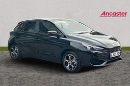 MG 3 Hybrid Hatchback (24 on) 1.5 Hybrid Trophy 5dr Auto For Sale - Ancaster Dartford, Dartford