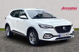 MG HS SUV (19-24) Exclusive 1.5T-GDI DCT auto 5d For Sale - Ancaster Dartford, Dartford