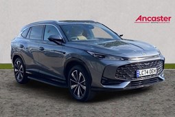 MG HS SUV (24 on) 1.5 T-GDI PHEV Trophy 5dr Auto For Sale - Ancaster Dartford, Dartford