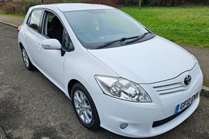 Toyota Auris (07-13) 1.6 V-Matic TR 5d For Sale - Fairfield Motor Company, Liverpool