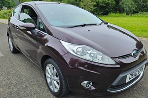 Ford Fiesta (08-17) 1.25 Zetec (82ps) 3d For Sale - Fairfield Motor Company, Liverpool