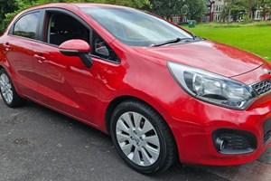 Kia Rio (11-17) 1.25 2 5d For Sale - Fairfield Motor Company, Liverpool