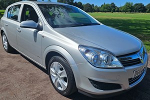 Vauxhall Astra Hatchback (04-10) 1.4i 16V Active 5d For Sale - Fairfield Motor Company, Liverpool