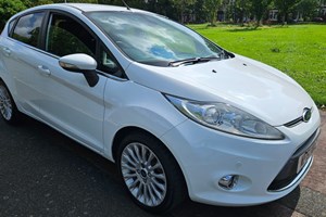 Ford Fiesta (08-17) 1.4 Titanium 5d For Sale - Fairfield Motor Company, Liverpool