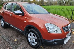 Nissan Qashqai (07-13) 1.6 Visia 5d For Sale - Fairfield Motor Company, Liverpool