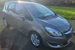 Vauxhall Meriva (10-17) 1.4i 16V Life 5d For Sale - Fairfield Motor Company, Liverpool