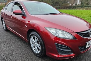 Mazda 6 Hatchback (07-12) 1.8 TS (2010) 5d For Sale - Fairfield Motor Company, Liverpool